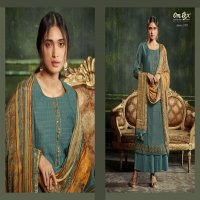 SHEREN BY OMTEX PURE SILK WITH EMBROIDERY SALWAR KAMEEZ WHOLESALER