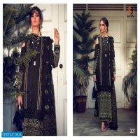 SHRADDHA DESIGNER SANA SAFINA COTTON COLLECTION VOL 3 LADIES PAKISTANI SUITS