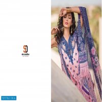 SHRADDHA DESIGNER SOBIA NAZIR VITAL VOL 3 LAWN COTTON PRINTED SALWAR SUIT