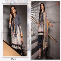 SHRADDHA DESIGNER VINTAGE VOL 2 COTTON CAMBRIC PAKISTANI DRESS MATERIALS