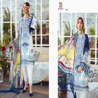 SHRADDHA M PRINT VOL 7 LAWN COTTON PAKISTANI SALWAR KAMEEZ