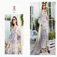 SHRADDHA M PRINT VOL 7 LAWN COTTON PAKISTANI SALWAR KAMEEZ