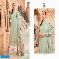 SHRADDHA MARIA B LAWN VOL 1 PAKISTANI COTTON LAWN SALWAR KAMEEZ