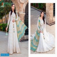 SHRADDHA MARIA B LAWN VOL 2 PAKISTANI COTTON LAWN SALWAR KAMEEZ