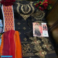 SHRADDHA MARIA B LAWN VOL 2 PAKISTANI COTTON LAWN SALWAR KAMEEZ