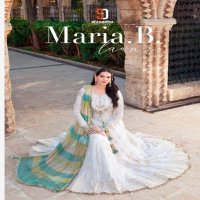 SHRADDHA MARIA B LAWN VOL 2 PAKISTANI COTTON LAWN SALWAR KAMEEZ