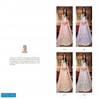 SHRADDHA SOBIA NAZIA VOL 4 SPECIAL COLOR EDITION PARTY WEAR SALWAR KAMEEZ