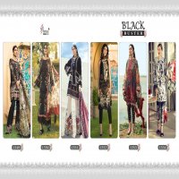 SHREE FAB BLACK BUSTER PURE COTTON WITH EXCLUSIVE EMBROIDERY SALWAR SUIT PAKISTANI DESIGN