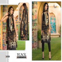 SHREE FAB BLACK BUSTER PURE COTTON WITH EXCLUSIVE EMBROIDERY SALWAR SUIT PAKISTANI DESIGN