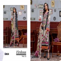 SHREE FAB FIRDOUS EXCLUSIVE COLLECTION VOL 13 PURE COTTON PRINT PAKISTANI SUIT CONCEPT