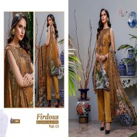 SHREE FAB FIRDOUS EXCLUSIVE COLLECTION VOL 13 PURE COTTON PRINT PAKISTANI SUIT CONCEPT