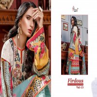 SHREE FAB FIRDOUS EXCLUSIVE COLLECTION VOL 13 PURE COTTON PRINT PAKISTANI SUIT CONCEPT