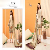 SHREE FAB PRESENT IRIS VOL 2 JAM COTTON EXCLUSIVE EMBROIDERY PAKISTANI SUIT CONCEPT