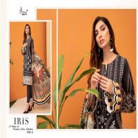 SHREE FAB PRESENT IRIS VOL 2 JAM COTTON EXCLUSIVE EMBROIDERY PAKISTANI SUIT CONCEPT