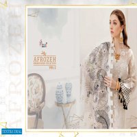 SHREE FABS AFROZEH EMBROIDERED COLLECTION VOL 2 GEORGETTE PAKISTANI SUITS