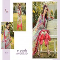 SHREE FABS AL ZOHAIB COTTON PAKISTANI DAILY WEAR DRESS MATERIALS