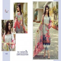 SHREE FABS AL ZOHAIB COTTON PAKISTANI DAILY WEAR DRESS MATERIALS