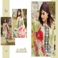 SHREE FABS AL ZOHAIB COTTON PAKISTANI DAILY WEAR DRESS MATERIALS