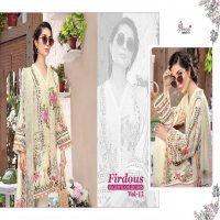 SHREE FABS FIRDOUS EXCLUSIVE COLLECTION VOL 12 JAM SILK PAKISTANI LATEST SUITS