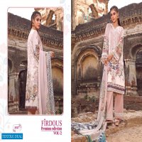 SHREE FABS FIRDOUS PREMIUM COLLECTION VOL 2 JAM COTTON PAKISTANI DRESS MATERIALS