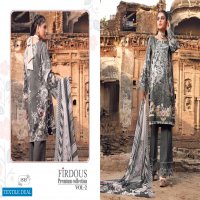 SHREE FABS FIRDOUS PREMIUM COLLECTION VOL 2 JAM COTTON PAKISTANI DRESS MATERIALS