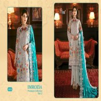 SHREE FABS IMROZIA PREMIUM COLLECTION VOL 2 GEORGETTE PAKISTANI SUIT COLLECTION