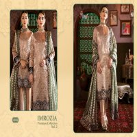SHREE FABS IMROZIA PREMIUM COLLECTION VOL 2 GEORGETTE PAKISTANI SUIT COLLECTION