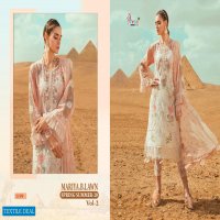 SHREE FABS MARIA B LAWN SPRING SUMMER 20 VOL 2 COTTON PAKISTANI SUITS