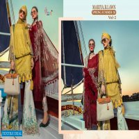 SHREE FABS MARIA B LAWN SPRING SUMMER 20 VOL 2 COTTON PAKISTANI SUITS