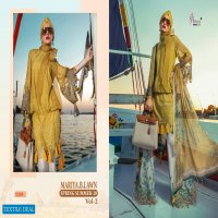 SHREE FABS MARIA B LAWN SPRING SUMMER 20 VOL 2 COTTON PAKISTANI SUITS