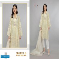 SHREE FABS MARIA B PRET COLLECTION SUMMER WEAR PAKISTANI DRESSES