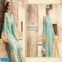 SHREE FABS MARIYA B LAWN EID 2021 VOL 1 LAWN COTTON PAKISTANI DRESSES