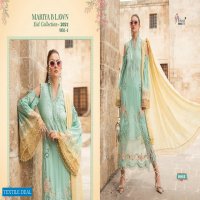 SHREE FABS MARIYA B LAWN EID 2021 VOL 1 LAWN COTTON PAKISTANI DRESSES
