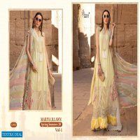 SHREE FABS MARIYA B LAWN SPRING SUMMER 20 VOL 1 COTTON PAKISTANI DRESS MATERIALS