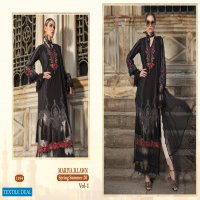 SHREE FABS MARIYA B LAWN SPRING SUMMER 20 VOL 1 COTTON PAKISTANI DRESS MATERIALS