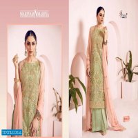SHREE FABS MARIYAM N MARIYA NET AND GEORGETTE PAKISTANI SUITS COLLECTION