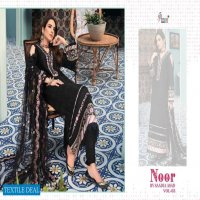 SHREE FABS NOOR BY SAADIA ASAD VOL 3 COTTON PAKISTANI EID SALWAR KAMEEZ