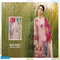SHREE FABS RANGRASIYA DIGITAL LAWN COLLECTION HEAVY JAM PAKISTANI SUITS