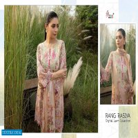 SHREE FABS RANGRASIYA DIGITAL LAWN COLLECTION HEAVY JAM PAKISTANI SUITS