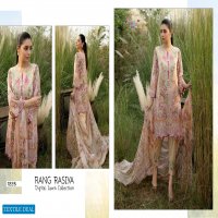 SHREE FABS RANGRASIYA DIGITAL LAWN COLLECTION HEAVY JAM PAKISTANI SUITS