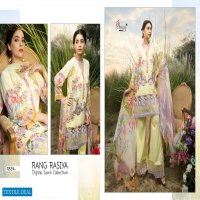 SHREE FABS RANGRASIYA DIGITAL LAWN COLLECTION HEAVY JAM PAKISTANI SUITS