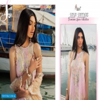 SHREE FABS SANA SAFINAZ PREMIUM LAWN COLLECTION COTTON PAKISTANI SUITS WHOLESALER