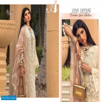 SHREE FABS SANA SAFINAZ PREMIUM LAWN COLLECTION COTTON PAKISTANI SUITS WHOLESALER