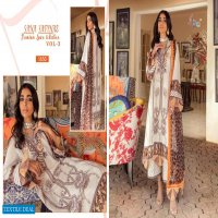 SHREE FABS SANA SAFINAZ PREMIUM LAWN VOL 3 PAKISTANI DRESSES WHOLESALER
