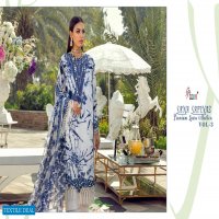 SHREE FABS SANA SAFINAZ PREMIUM LAWN VOL 3 PAKISTANI DRESSES WHOLESALER
