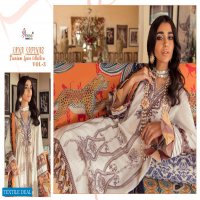 SHREE FABS SANA SAFINAZ PREMIUM LAWN VOL 3 PAKISTANI DRESSES WHOLESALER