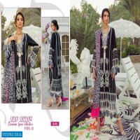 SHREE FABS SANA SAFINAZ PREMIUM LAWN VOL 3 PAKISTANI DRESSES WHOLESALER