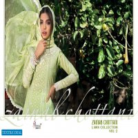 SHREE FABS ZAINAB CHOTTANI LAWN VOL 2 COTTON PAKISTANI DRESSES