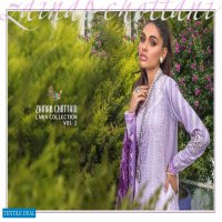SHREE FABS ZAINAB CHOTTANI LAWN VOL 2 COTTON PAKISTANI DRESSES