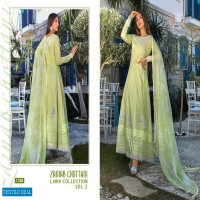 SHREE FABS ZAINAB CHOTTANI LAWN VOL 2 COTTON PAKISTANI DRESSES